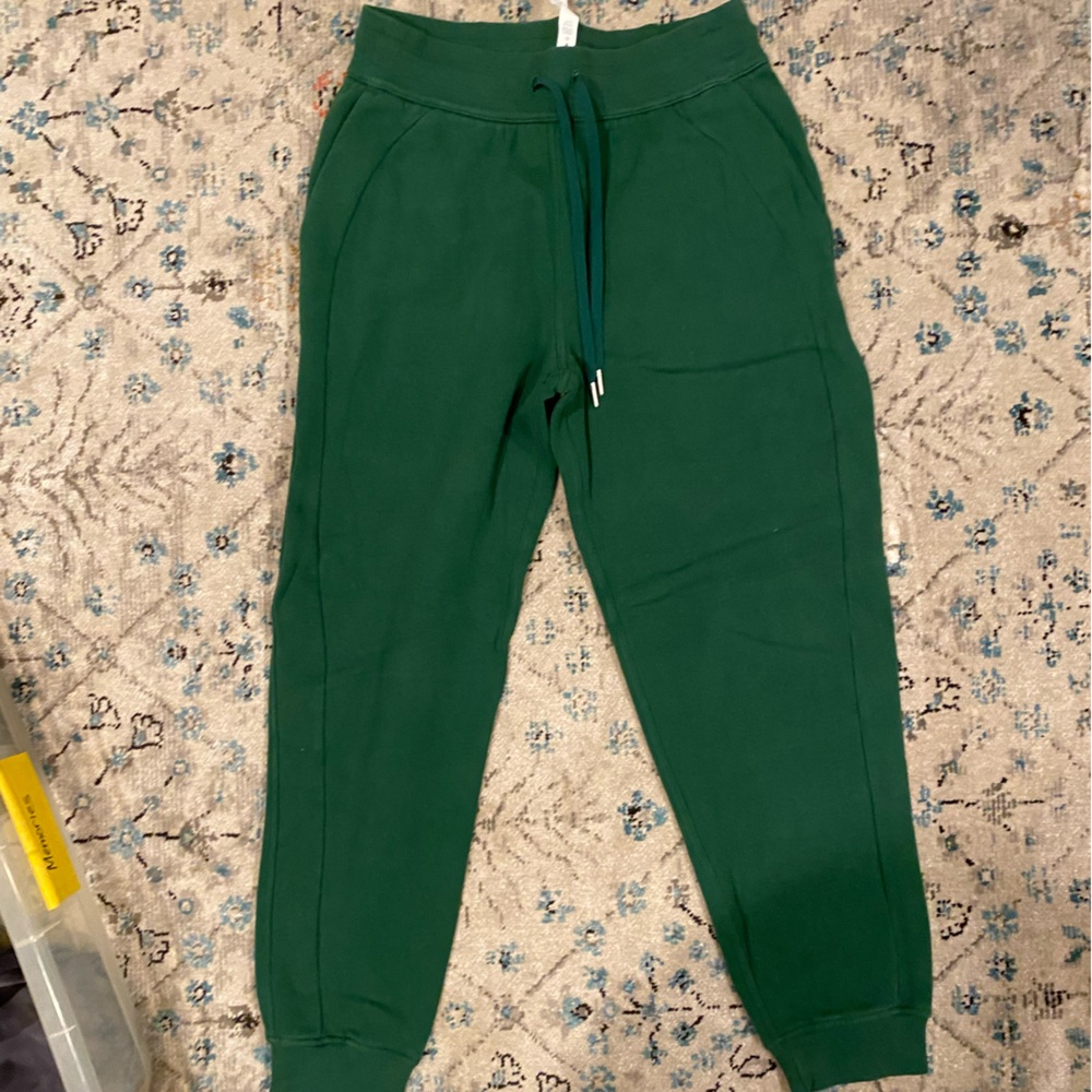Lululemon Scuba Joggers